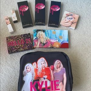 Kylie Cosmetics 21 Birthday Bundle